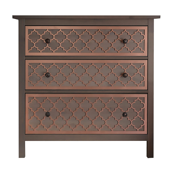 O'verlays Jasmine Kit for Ikea Hemnes 3 drawer dresser