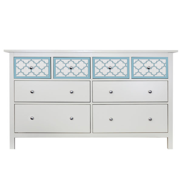 O'verlays Jasmine Multi Kit for Ikea hemnes 8 drawer dresser