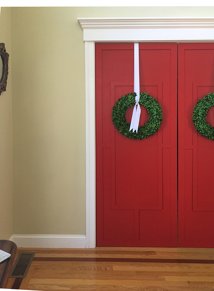 christmas-2018-door-interior-red