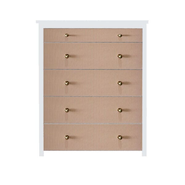 mini-fluted-dresser-koppang-dresser-5 drawer