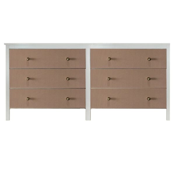 mini- fluted-dresser-overlays-kit-ikea-koppang-6-drawer