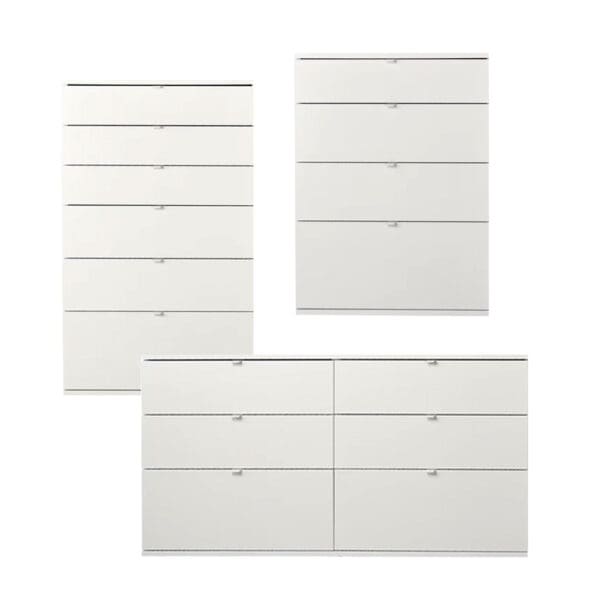 Hacks for Ikea Vihals dresser